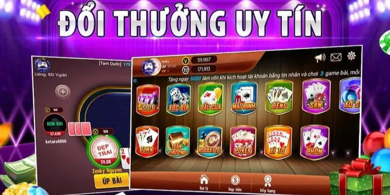 Tìm hiểu về game bài uy tín BK8