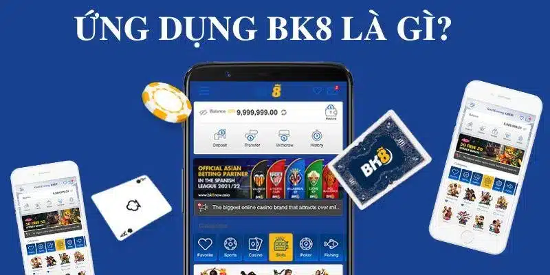 Một số lưu ý khi tải và sử dụng app BK8