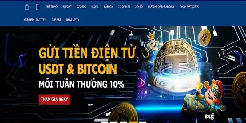 Tính năng bảo mật và an toàn thông tin tại nhà cái