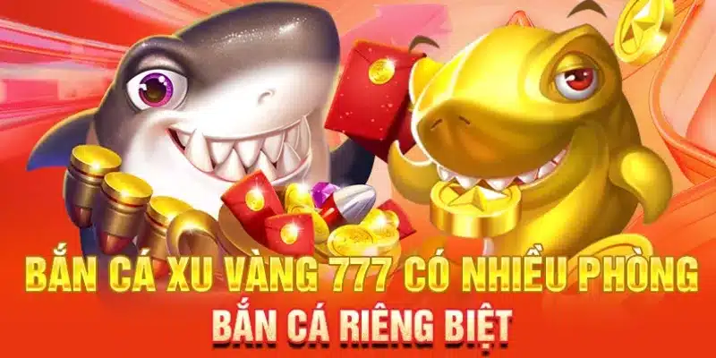 Sơ lược vài thông tin về bắn cá xu vàng 777 tại 789 Bet